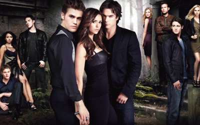 The Vampire Diares