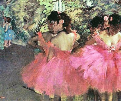 BALLERINAS