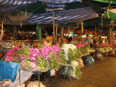 פאזל של marchÃ© aux fleurs