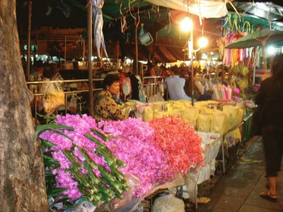 פאזל של marchÃ© aux fleurs