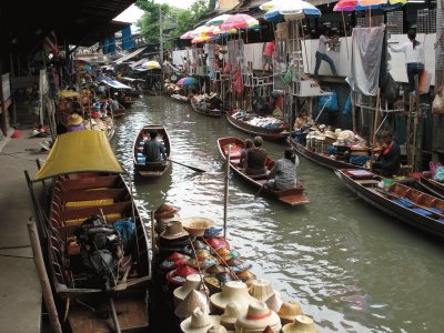 marchÃ© flottant