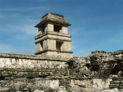 UXMAL MEXIQUE jigsaw puzzle