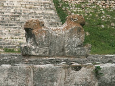 פאזל של CHICHEN ITZA