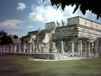 פאזל של CHICHEN ITZA