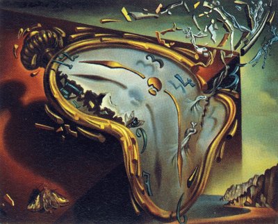 dali jigsaw puzzle