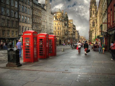 Edimburgo jigsaw puzzle