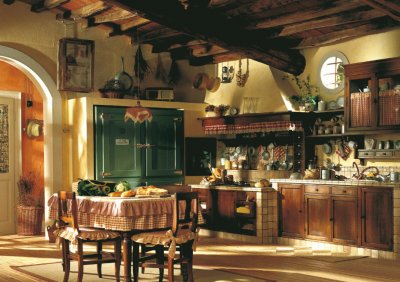 country kitchen jigsaw puzzle