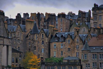 פאזל של Edimburgo