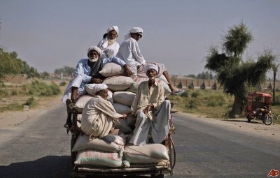 Pakistan Farmers jigsaw puzzle