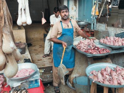 פאזל של Pakistan Market