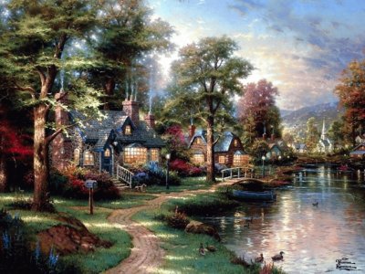 thomas-kinkade