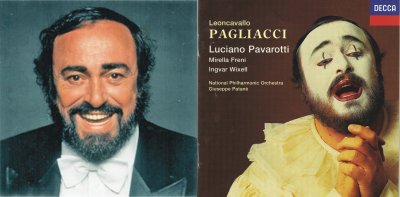 LUCIANO PAVARTTI jigsaw puzzle