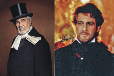 PLACIDO DOMINGO jigsaw puzzle