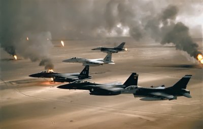 Guerra do Golfo