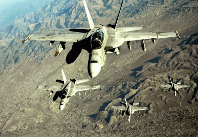 F-18 jigsaw puzzle