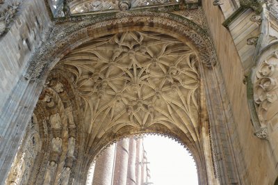 Catedral de Albi, pÃ³rtico