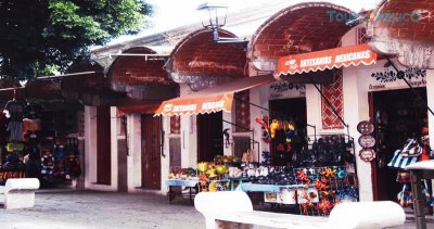 פאזל של El PariÃ¡n, Puebla
