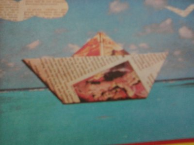 barco de papel jigsaw puzzle