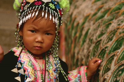 Thai Child