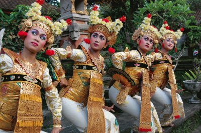 פאזל של Indonesia Traditional