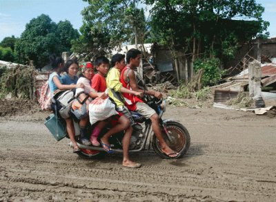 Philippine Family Transport jigsaw puzzle