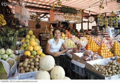 Philippine Market jigsaw puzzle