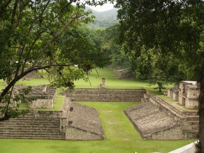 פאזל של HONDURAS