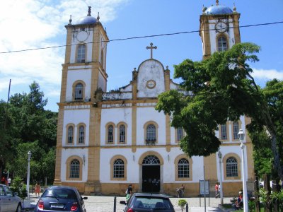 SÃ£o Francisco do Sul - SC jigsaw puzzle