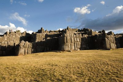 SACSAYHUAMAN jigsaw puzzle