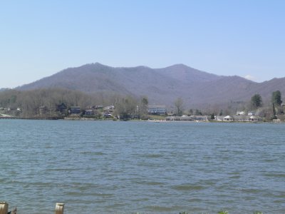 פאזל של Lake Junaluska