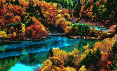 river