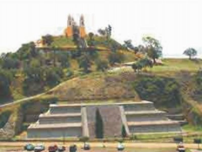 CHOLULA jigsaw puzzle