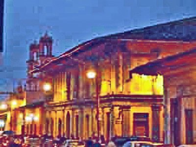 COATEPEC, VERACRUZ jigsaw puzzle