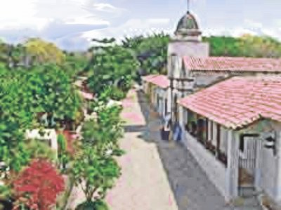 COMALA, COLIMA jigsaw puzzle