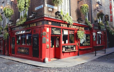 DUBLIN, IRLANDA jigsaw puzzle