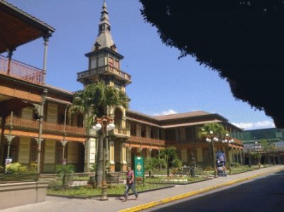 Presidencia municipal de Orizaba jigsaw puzzle