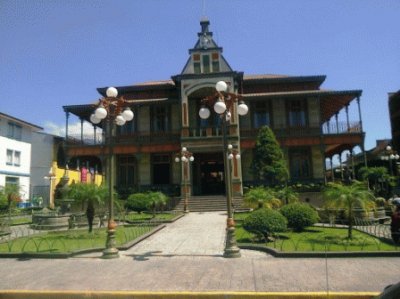 פאזל של Presidencia municipal de Orizaba