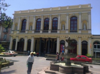 Teatro de Orizaba jigsaw puzzle