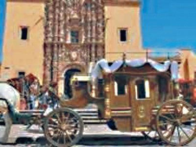 DOLORES HIDALGO, GUANAJUATO jigsaw puzzle