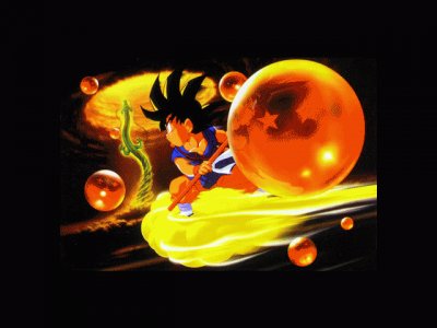 פאזל של DRAGON BALL