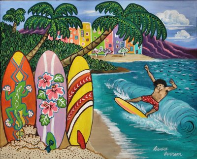 Sun and Surf jigsaw puzzle