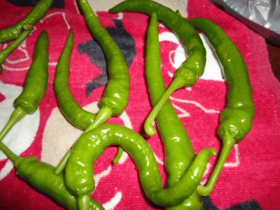 פאזל של peppers