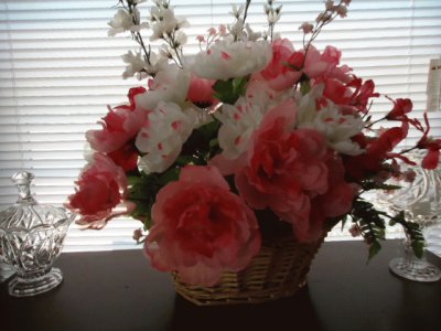 Flower basket