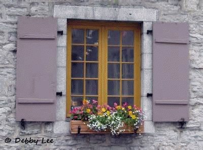 una ventana