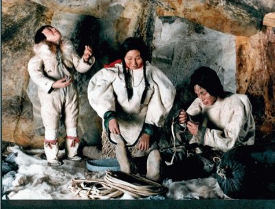 inuit 4 jigsaw puzzle