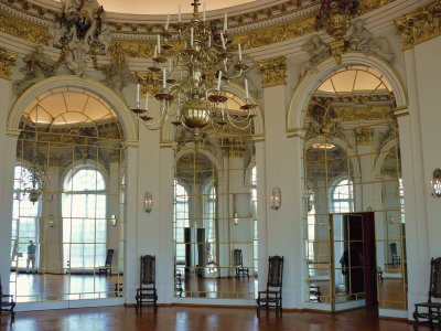 Palacio de Charlottenburg, Berlin jigsaw puzzle