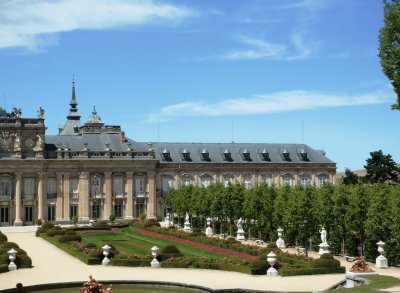 la granja de san ildefonso