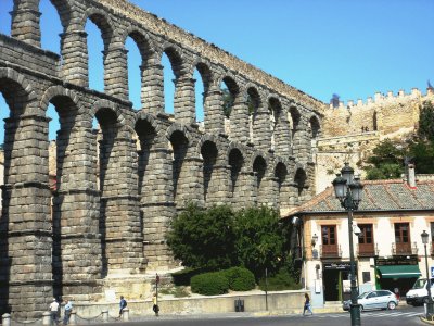 acueducto de segovia