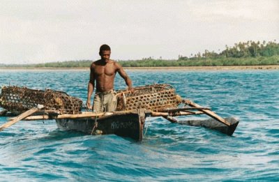 Madagascar Fishing jigsaw puzzle