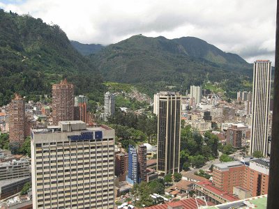 פאזל של Bogotá - Colômbia